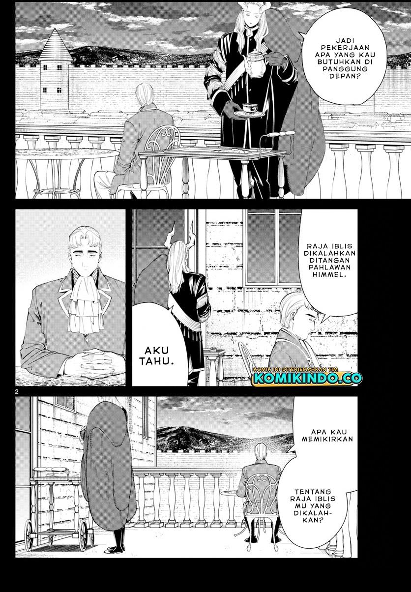 Sousou no Frieren Chapter 91