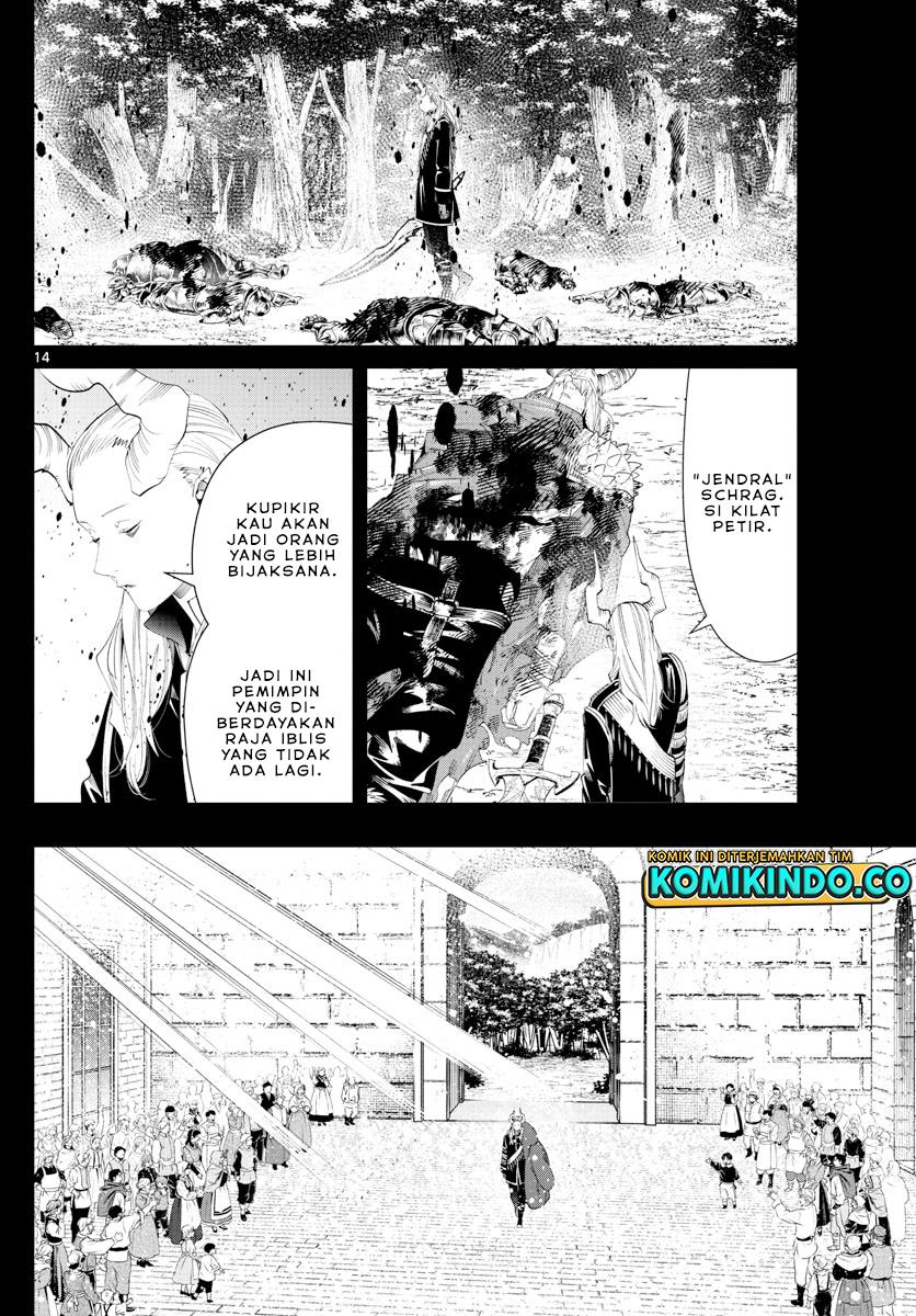 Sousou no Frieren Chapter 91