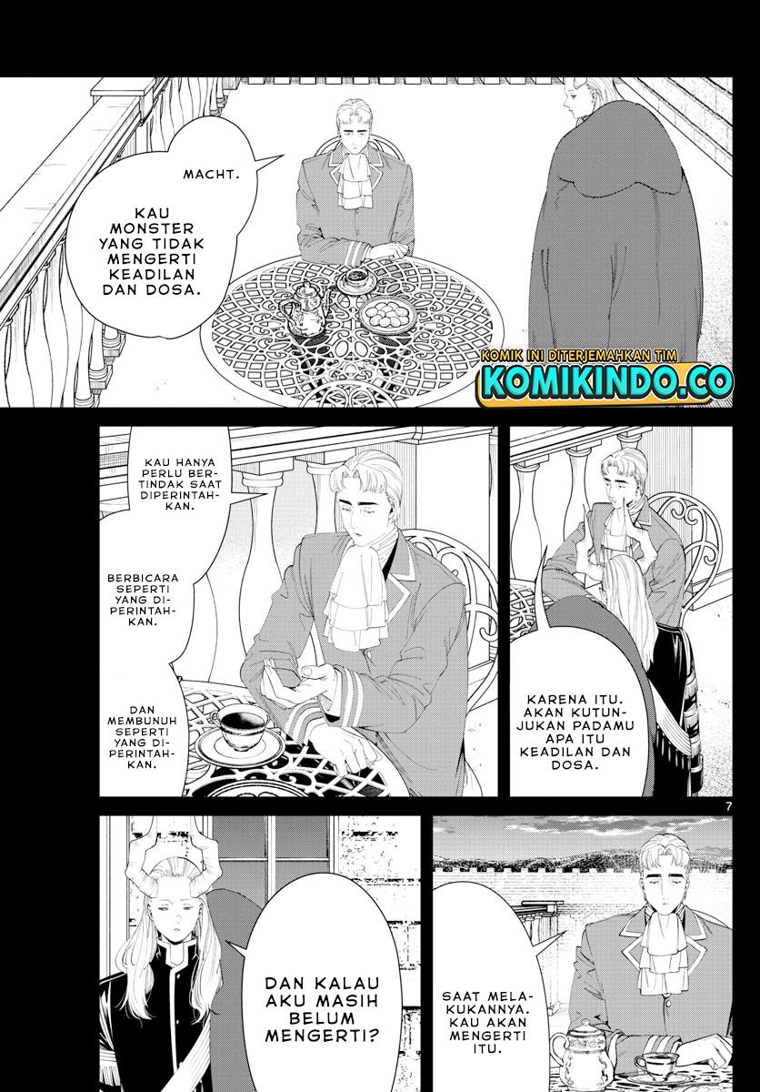 Sousou no Frieren Chapter 91