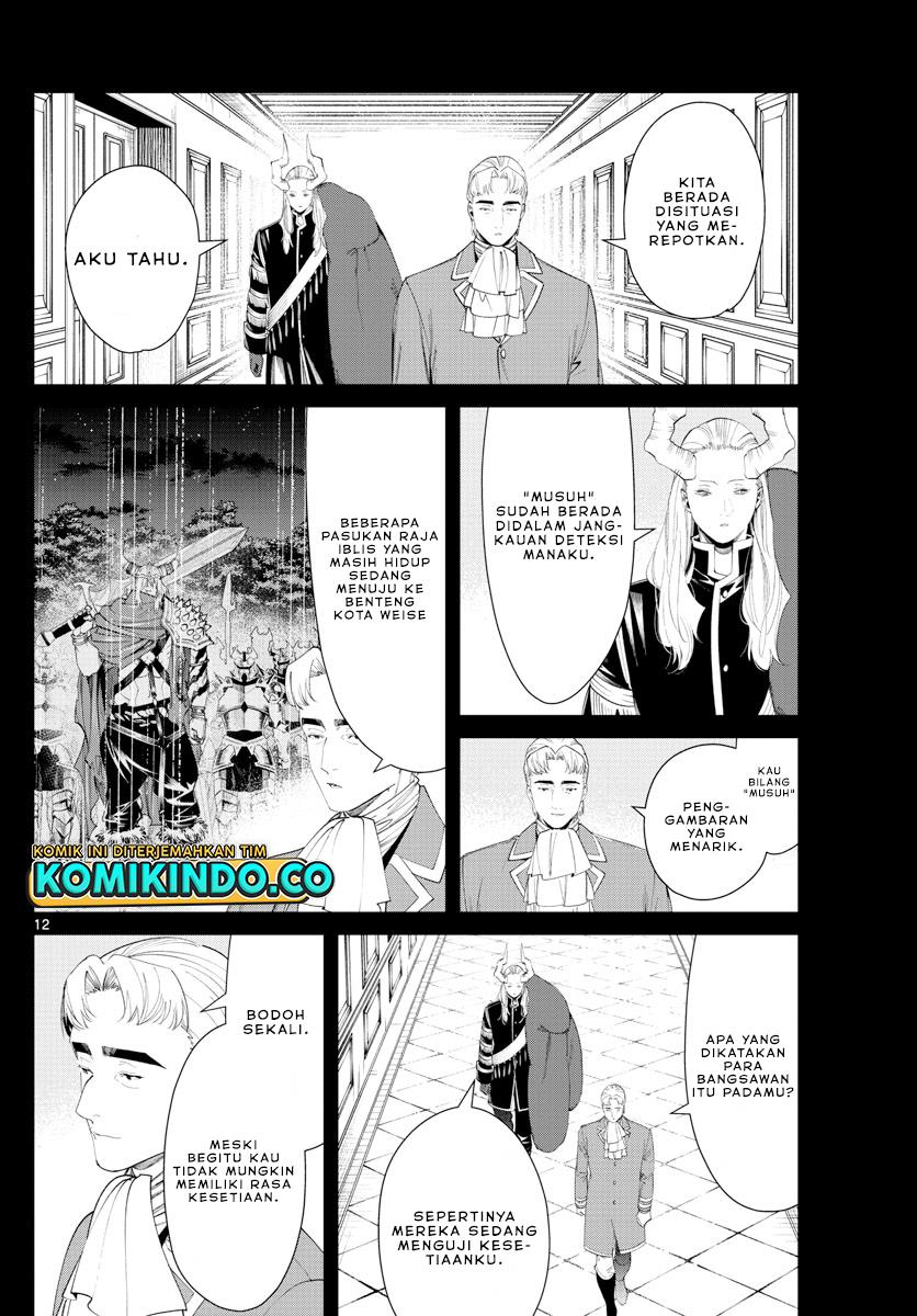 Sousou no Frieren Chapter 91