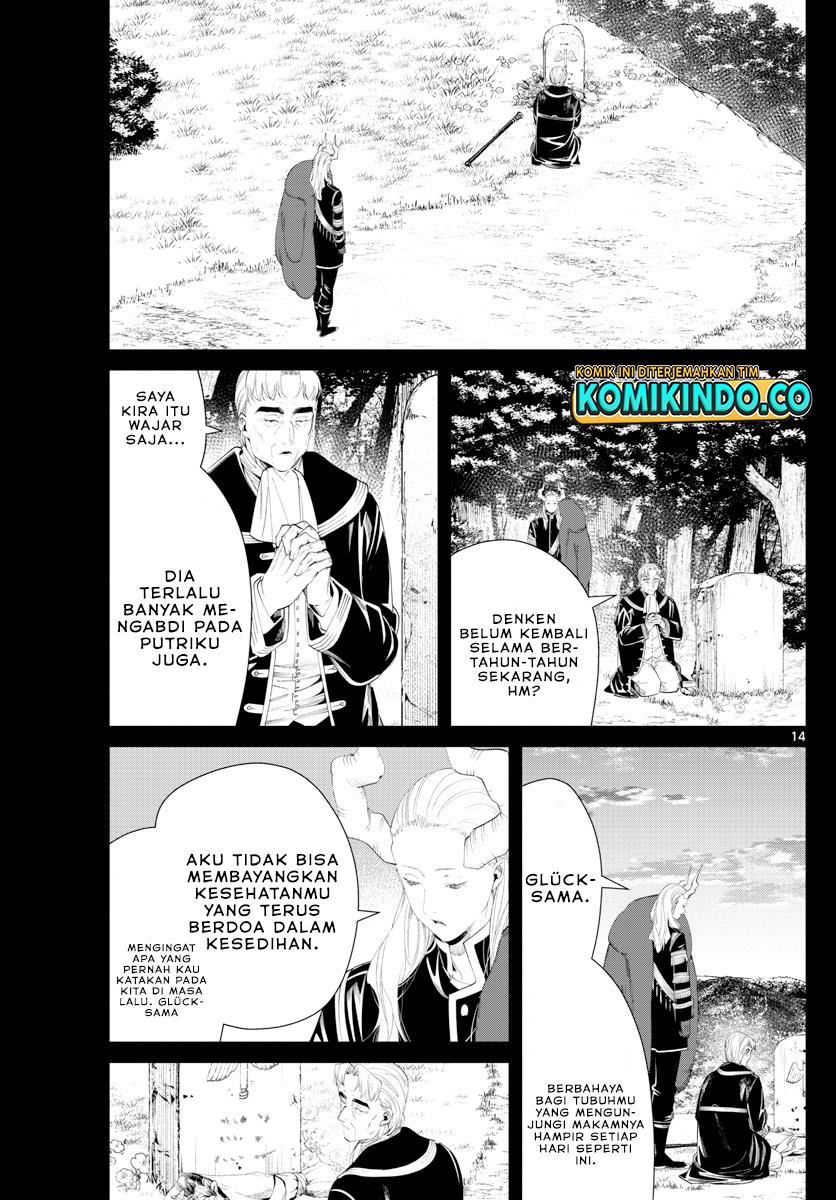 Sousou no Frieren Chapter 92