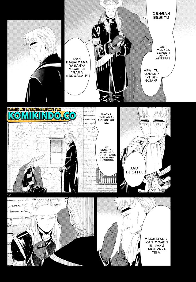 Sousou no Frieren Chapter 92