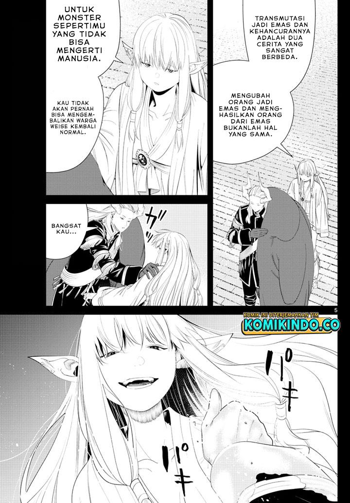 Sousou no Frieren Chapter 93