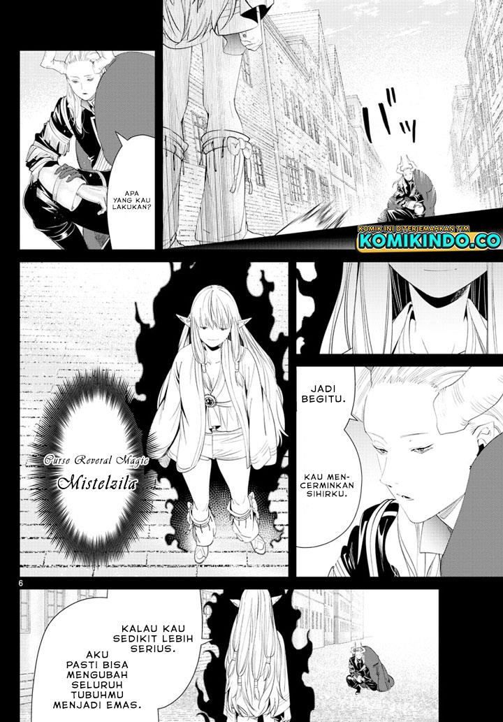 Sousou no Frieren Chapter 93