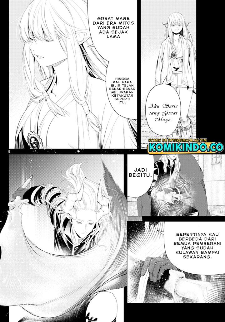 Sousou no Frieren Chapter 93