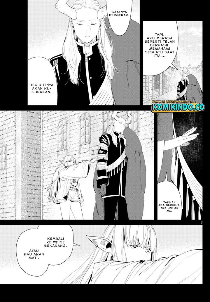 Sousou no Frieren Chapter 93