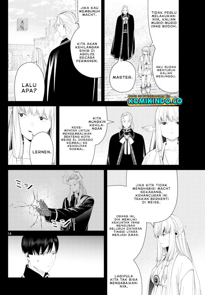 Sousou no Frieren Chapter 93