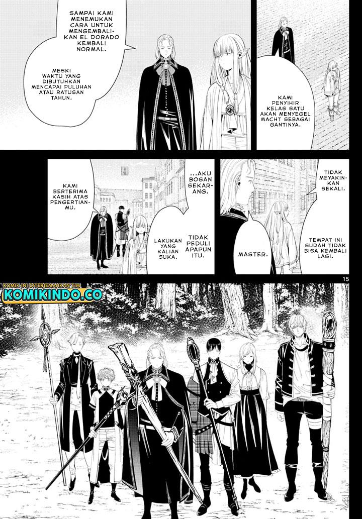 Sousou no Frieren Chapter 93