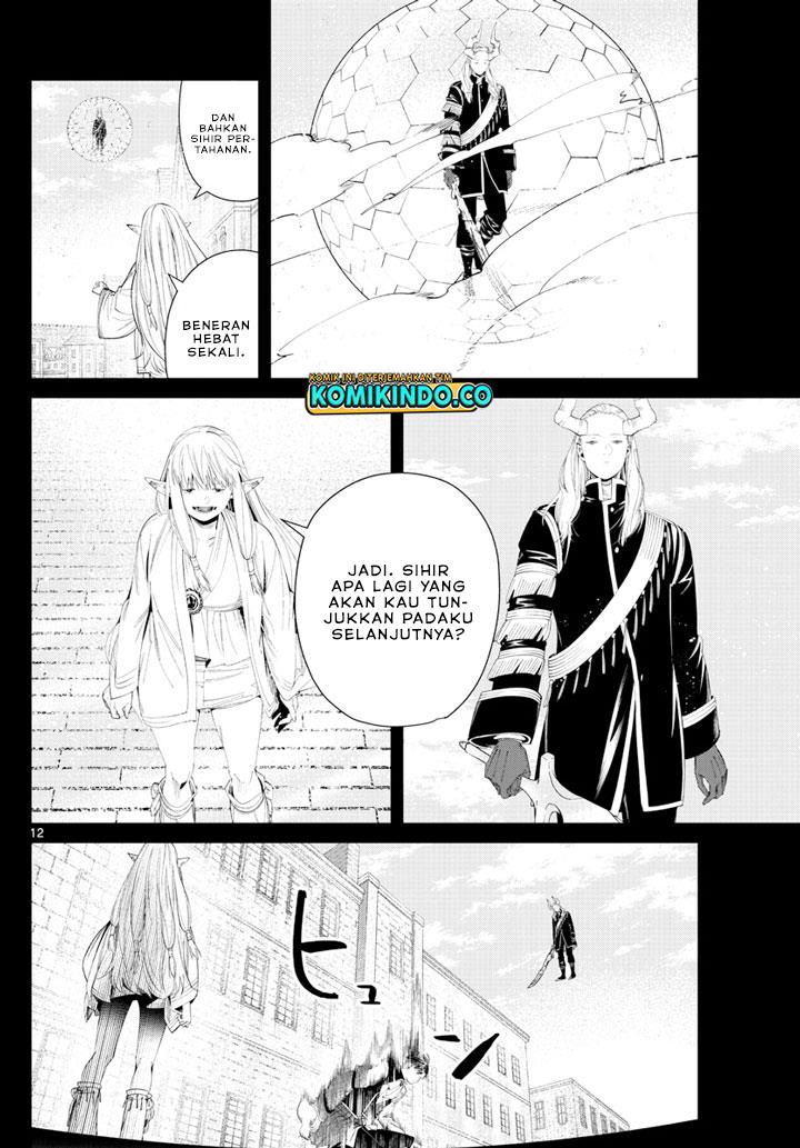 Sousou no Frieren Chapter 93