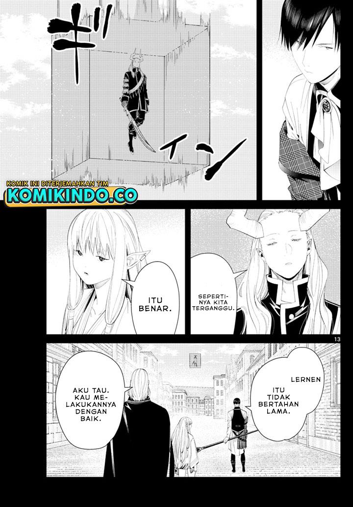 Sousou no Frieren Chapter 93