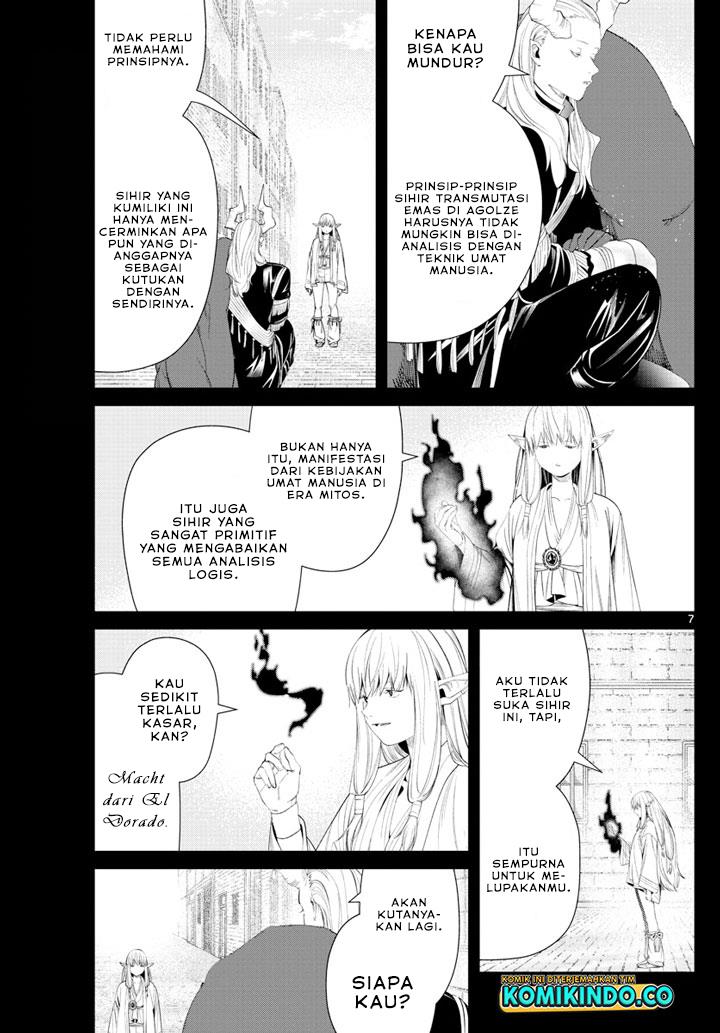 Sousou no Frieren Chapter 93