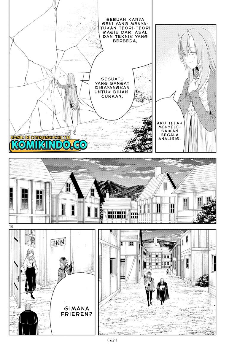 Sousou no Frieren Chapter 94