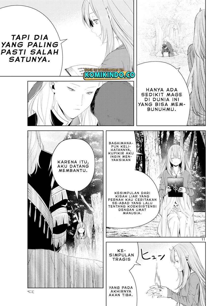 Sousou no Frieren Chapter 94