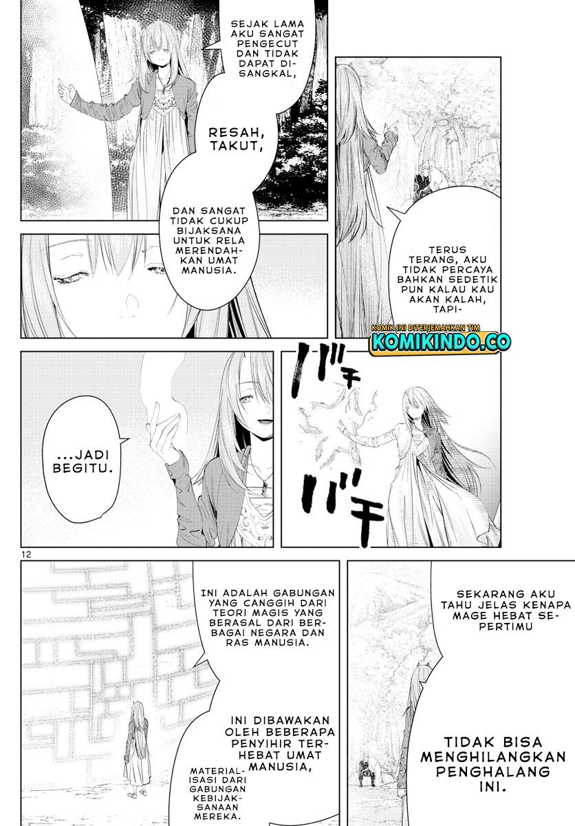 Sousou no Frieren Chapter 94