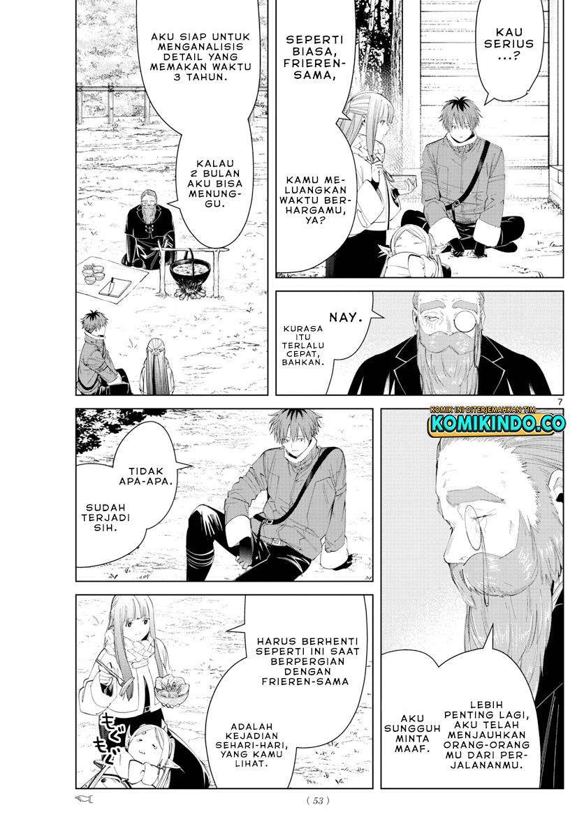 Sousou no Frieren Chapter 94