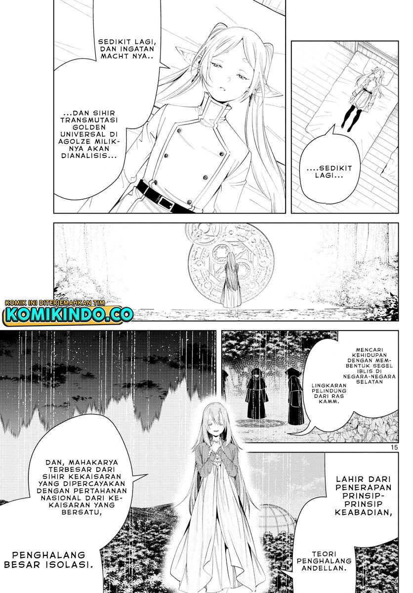 Sousou no Frieren Chapter 94