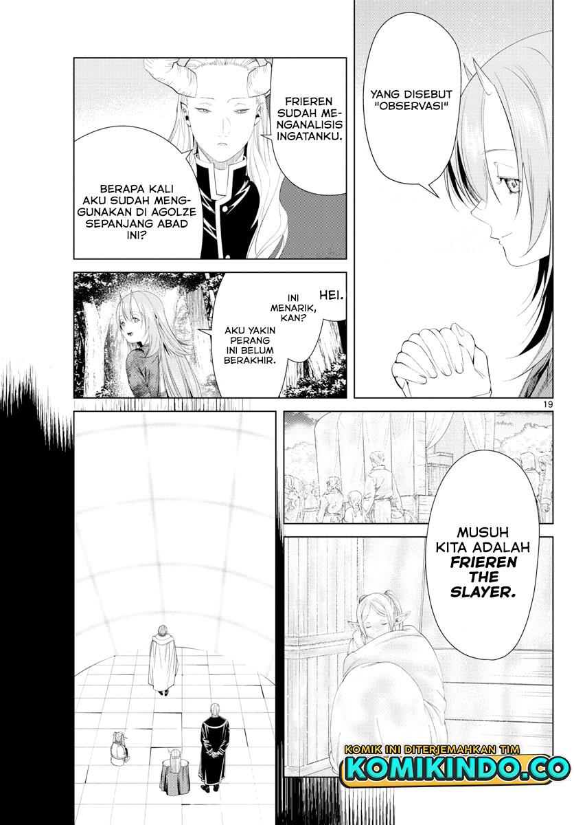 Sousou no Frieren Chapter 97