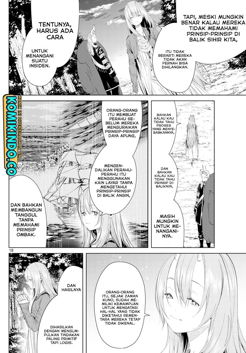 Sousou no Frieren Chapter 97