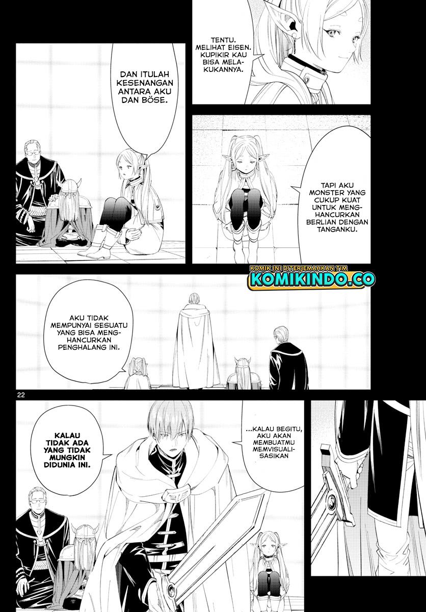 Sousou no Frieren Chapter 97