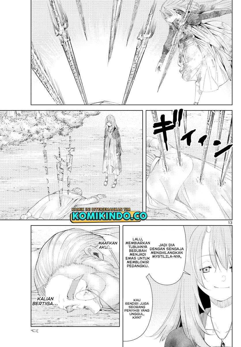 Sousou no Frieren Chapter 97