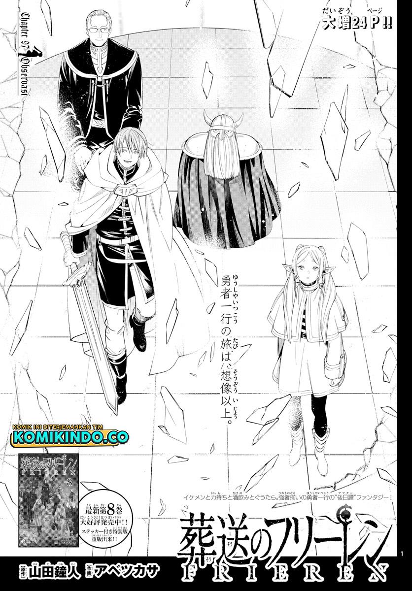 Sousou no Frieren Chapter 97