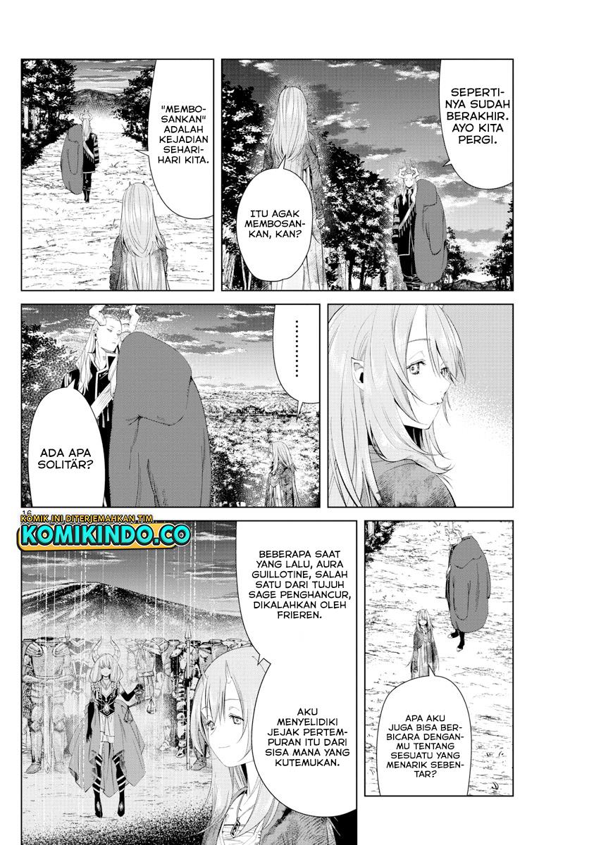 Sousou no Frieren Chapter 97