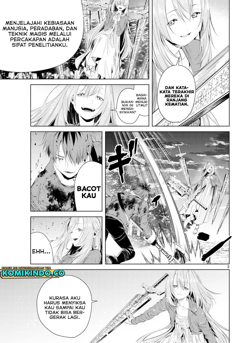 Sousou no Frieren Chapter 97