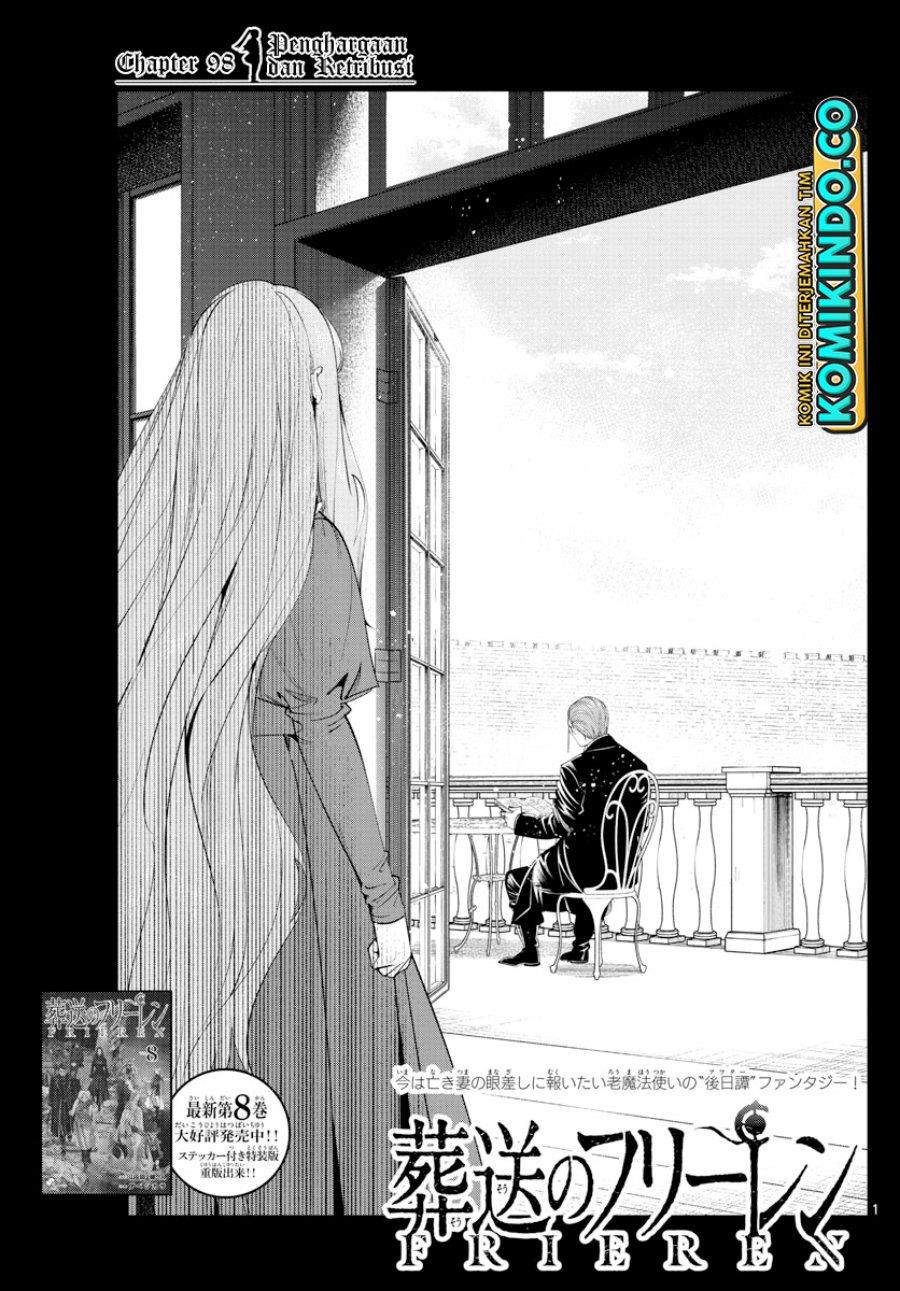 Sousou no Frieren Chapter 98