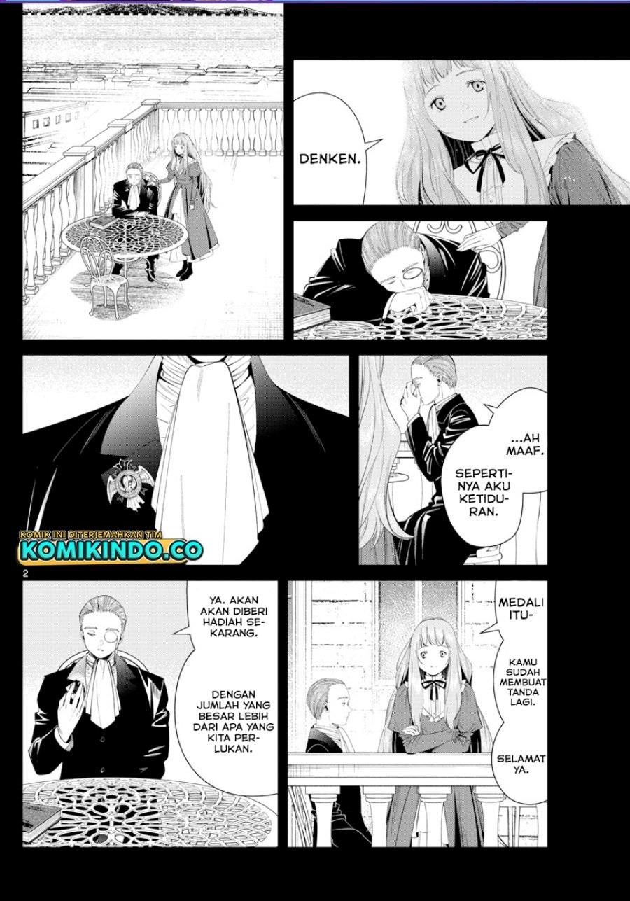 Sousou no Frieren Chapter 98