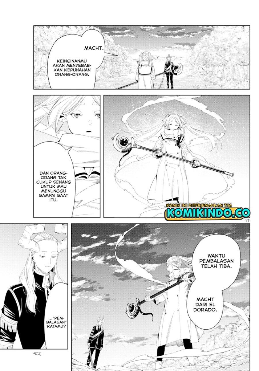 Sousou no Frieren Chapter 98