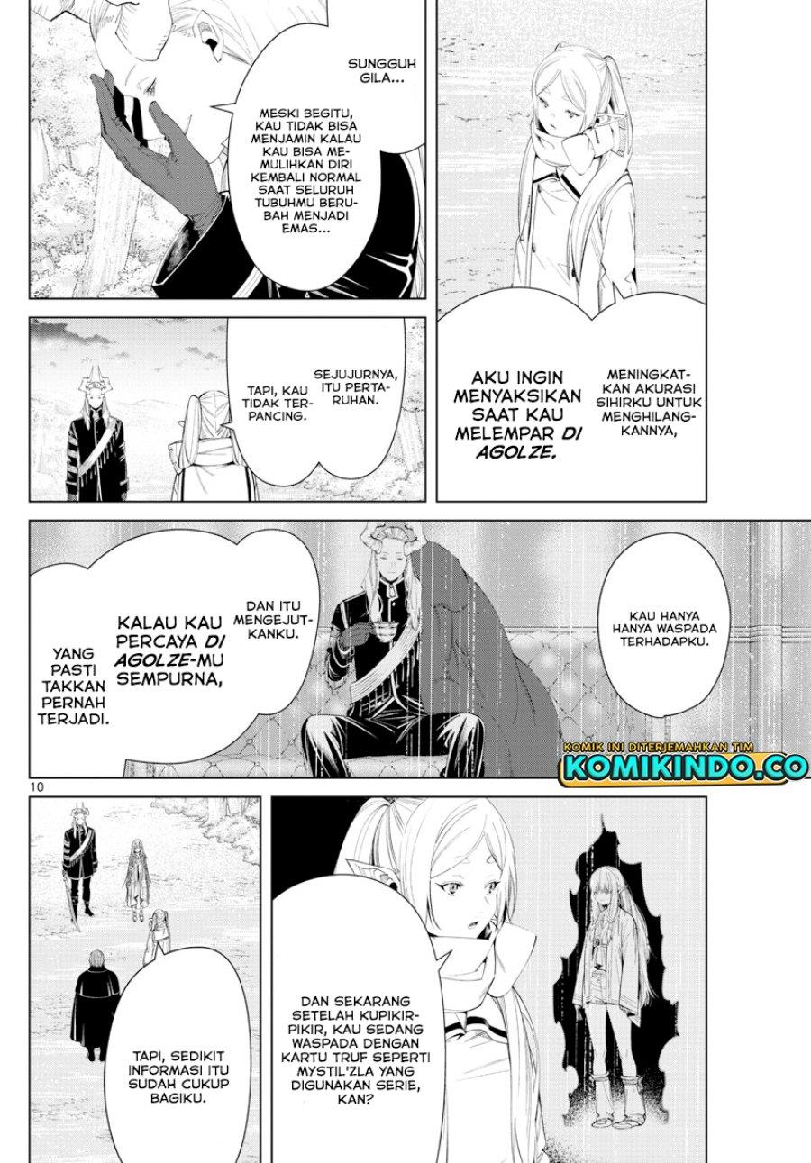 Sousou no Frieren Chapter 98