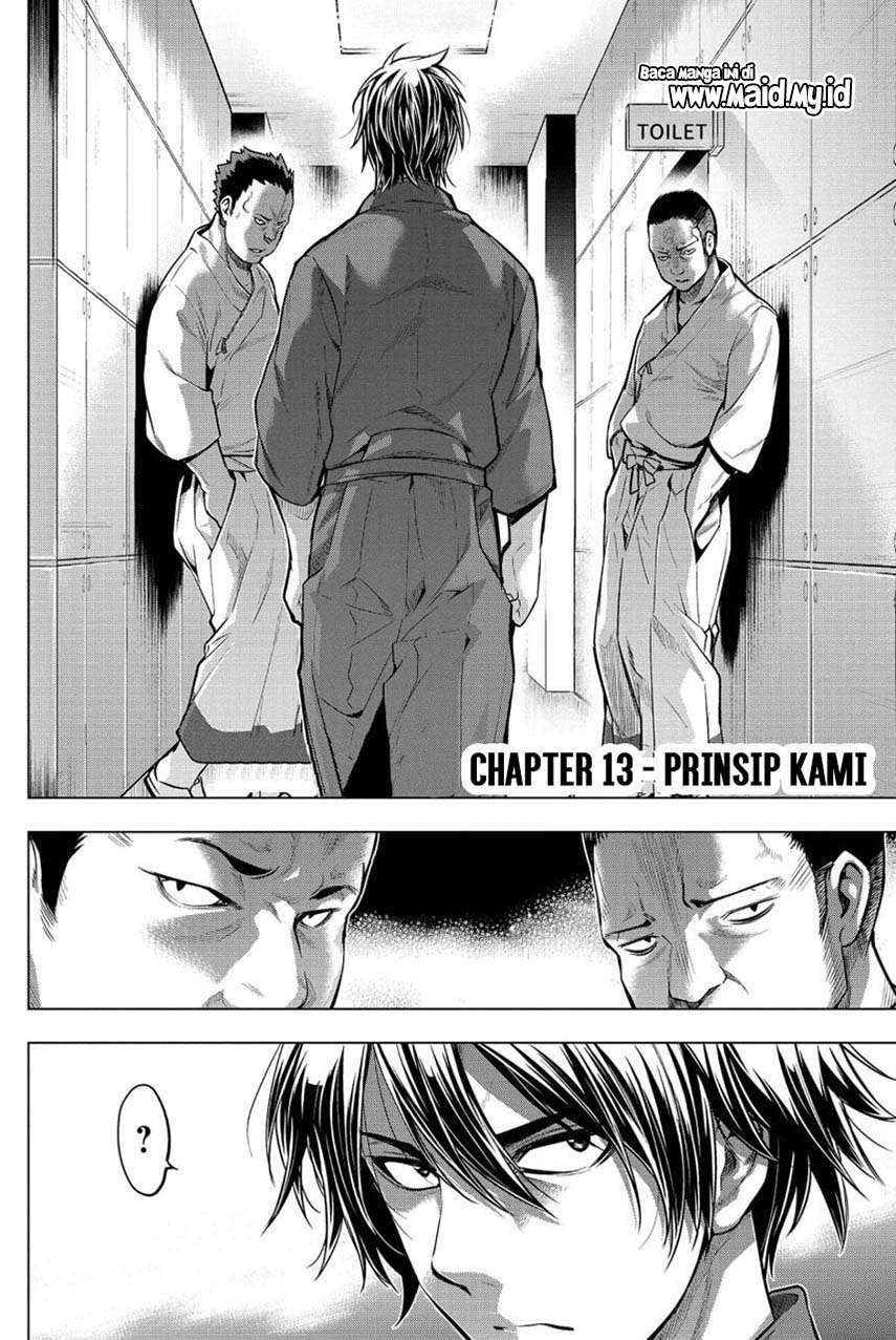 Ingoshima Chapter 13