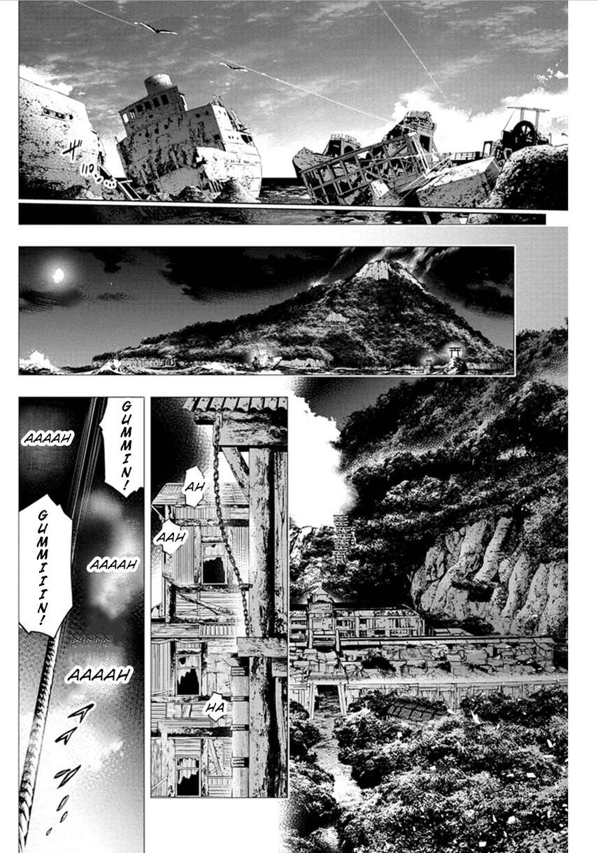 Ingoshima Chapter 56