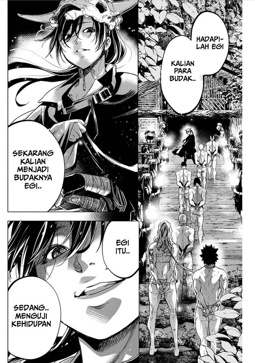 Ingoshima Chapter 65