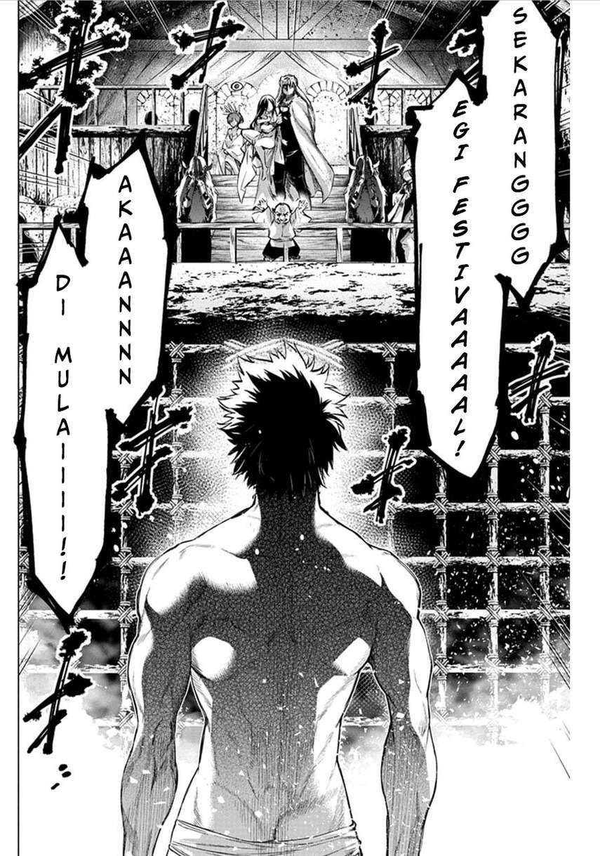 Ingoshima Chapter 70