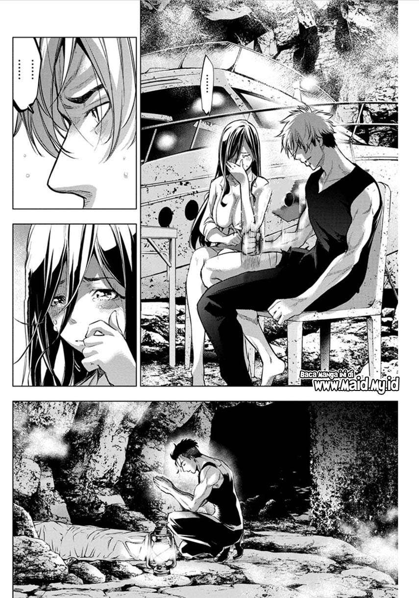 Ingoshima Chapter 74