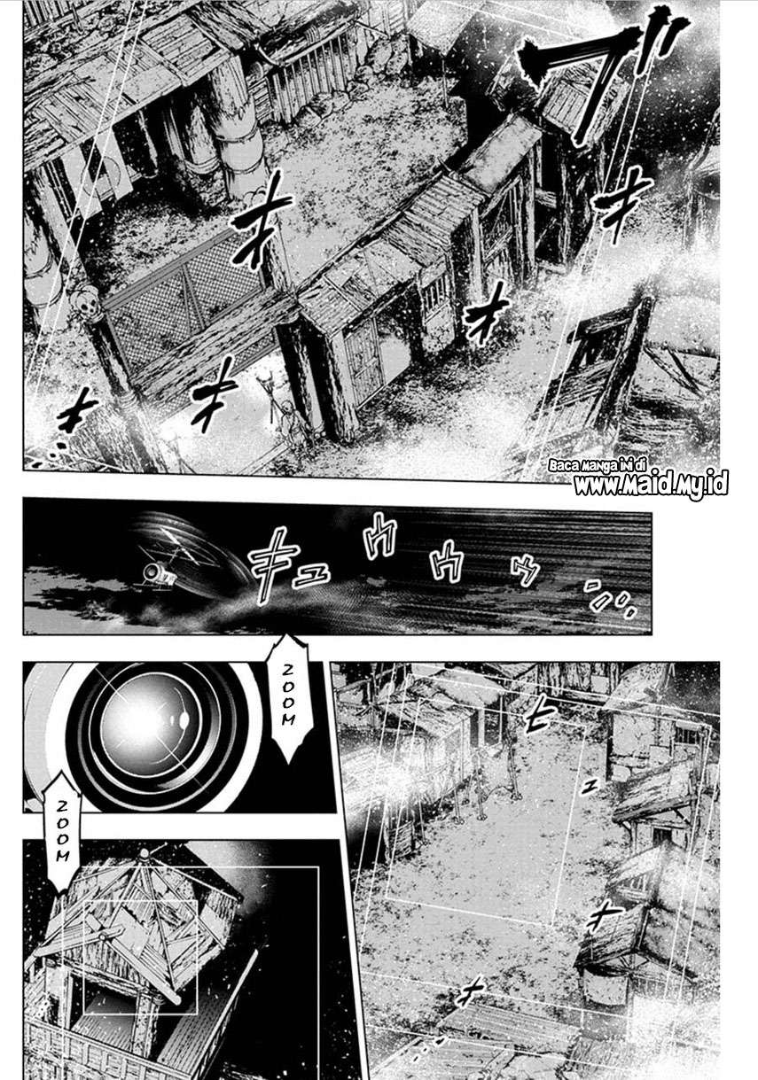 Ingoshima Chapter 76