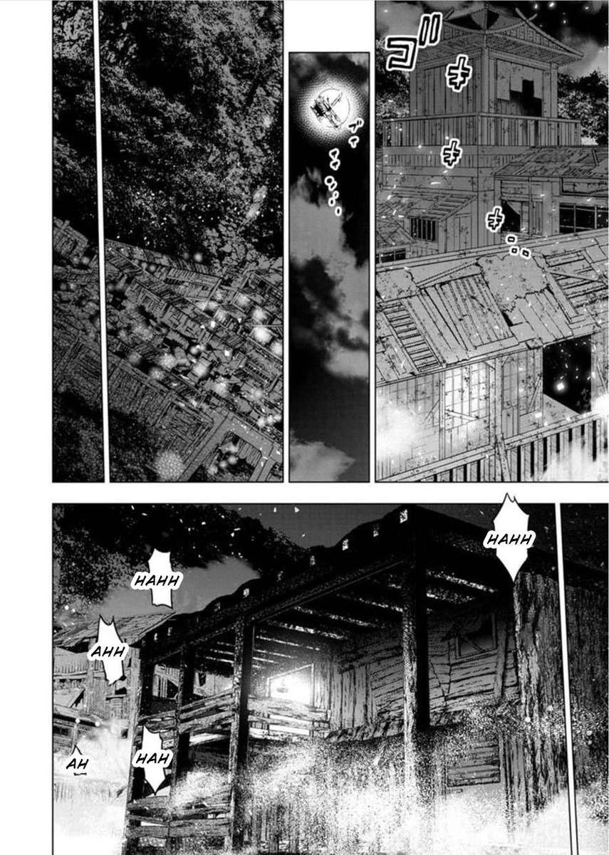 Ingoshima Chapter 89