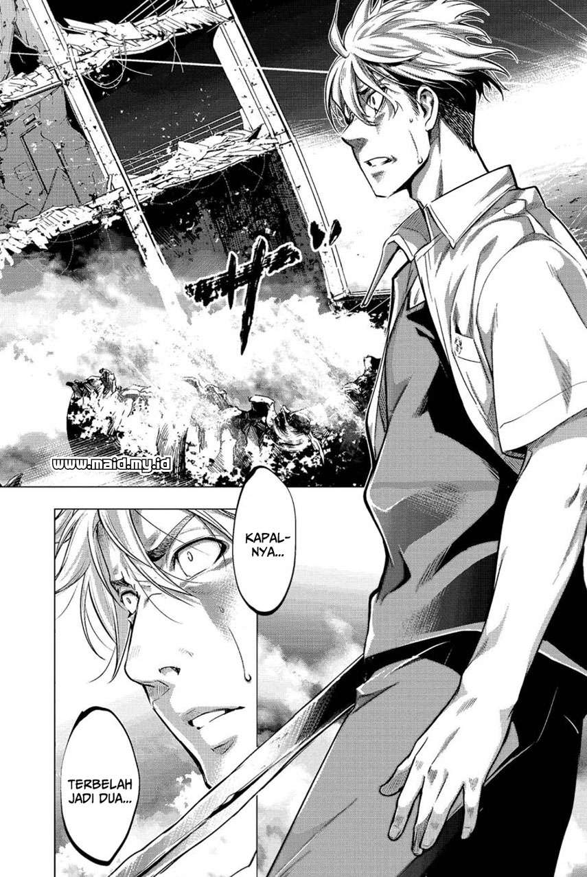 Ingoshima Chapter 9