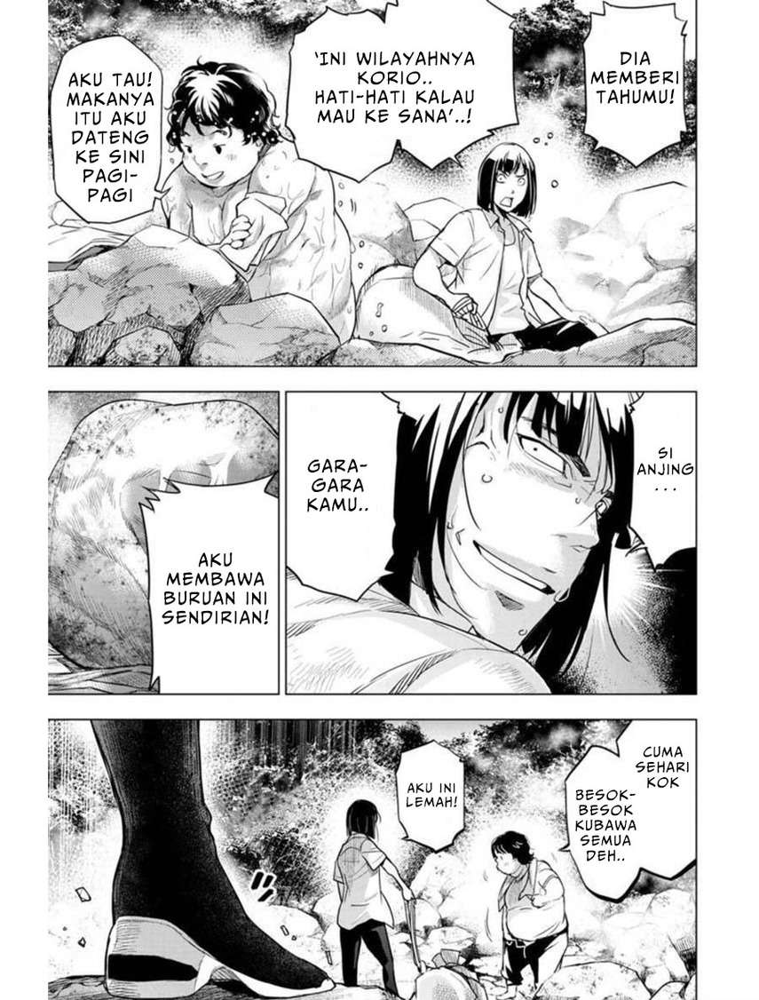 Ingoshima Chapter 93