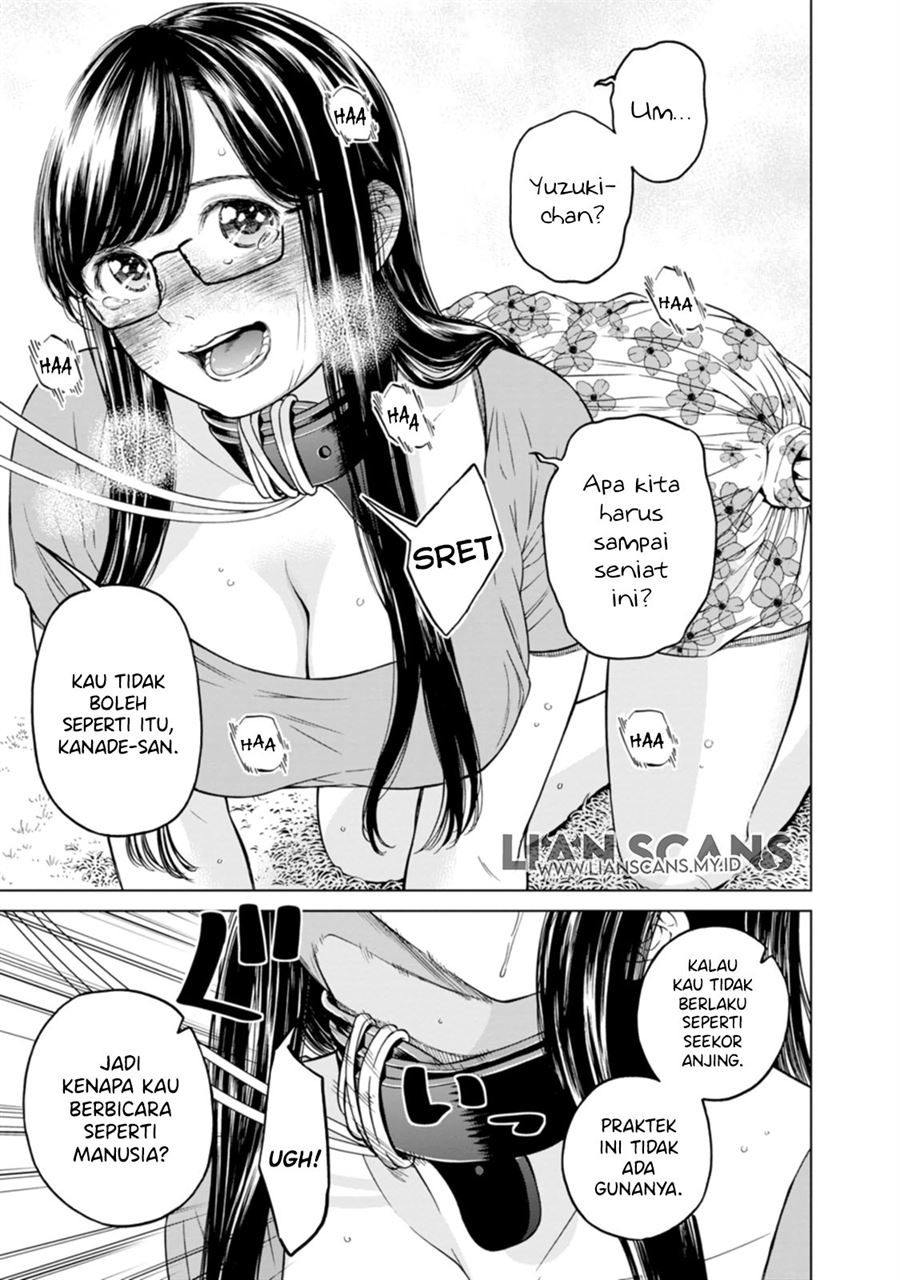 Naki Goe Kikasete? Kanade-san Chapter 2