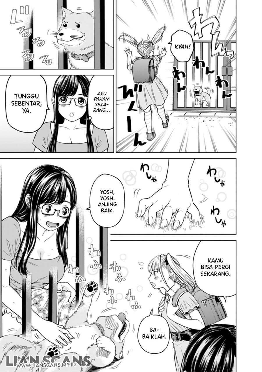 Naki Goe Kikasete? Kanade-san Chapter 2