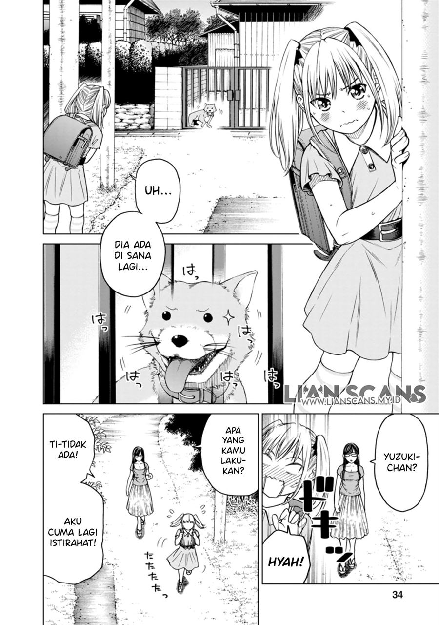 Naki Goe Kikasete? Kanade-san Chapter 2