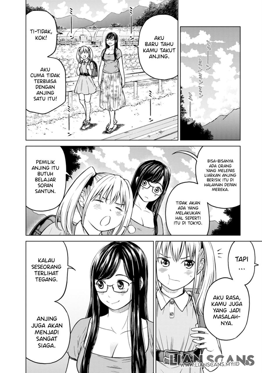 Naki Goe Kikasete? Kanade-san Chapter 2