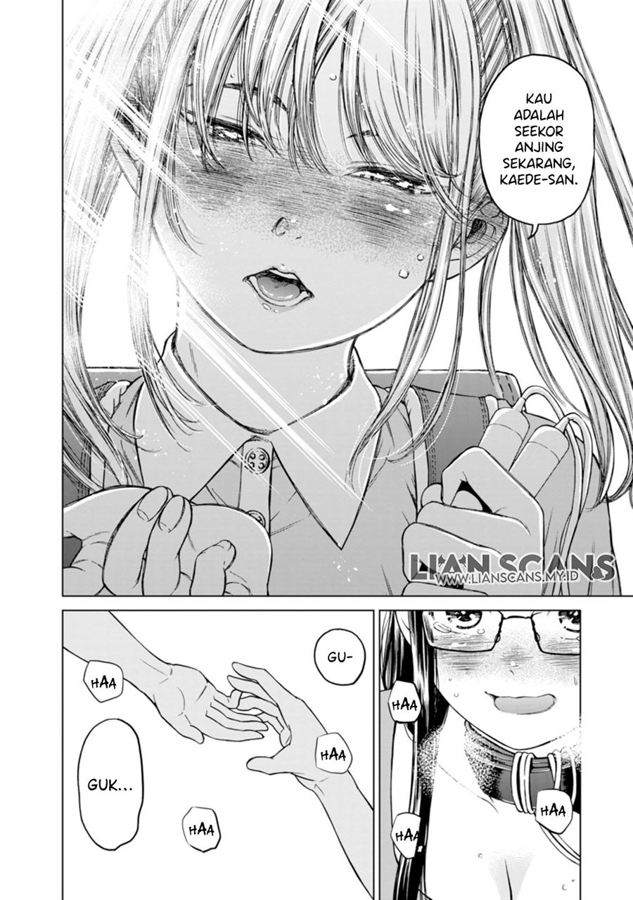 Naki Goe Kikasete? Kanade-san Chapter 2