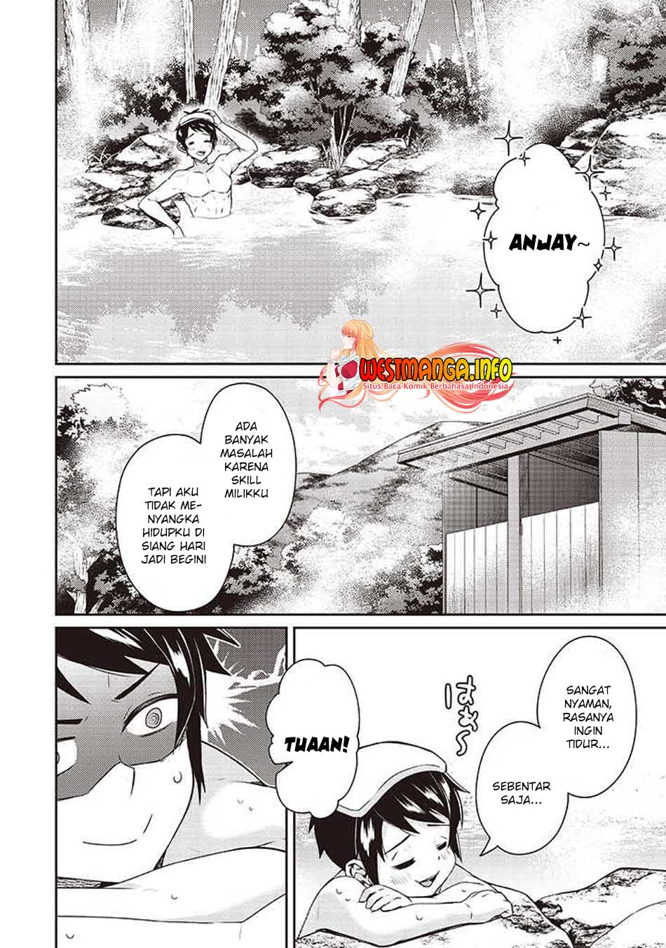 Sekai Saikyou no Shinjuu Tsukai Chapter 8