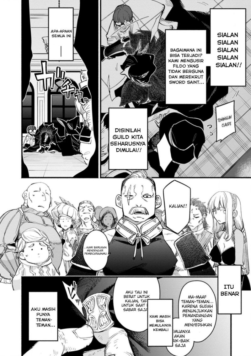 Point Gifter Keikenchi Bunpai Nouryokusha no Isekai Saikyou Solo Life Chapter 5