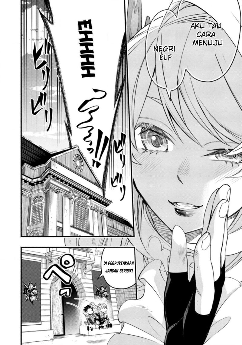 Point Gifter Keikenchi Bunpai Nouryokusha no Isekai Saikyou Solo Life Chapter 5