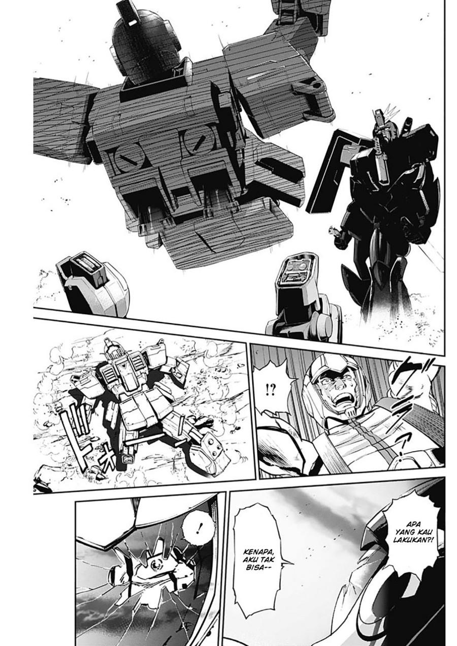 Mobile Suit Gundam Rust Horizon Chapter 5