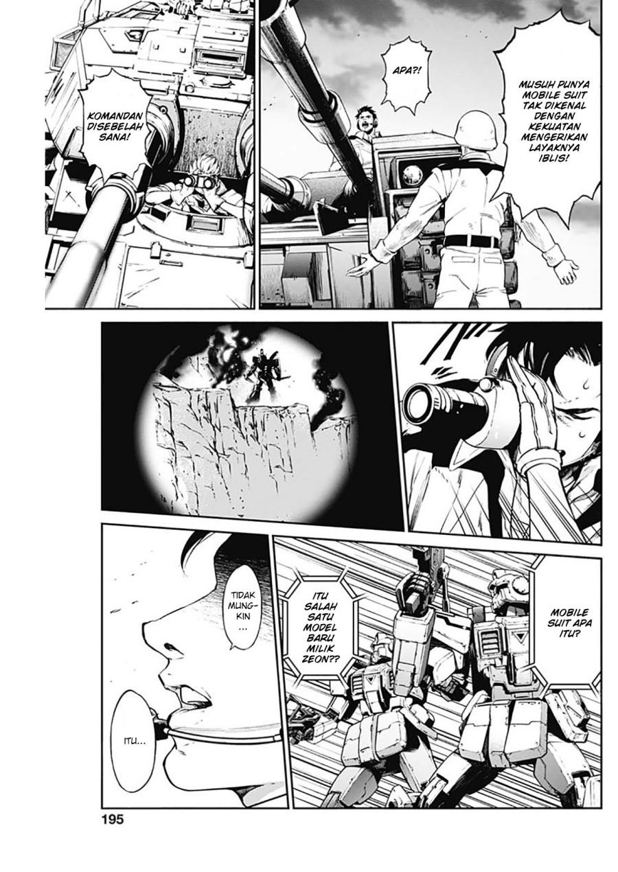 Mobile Suit Gundam Rust Horizon Chapter 5